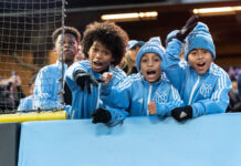 El fútbol de nivel mundial llega a Queens
