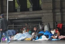 Record de Muertes por sobredosis en las calles de New York, más de 3000 sólo por fentanilo en 2023.