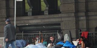 Record de Muertes por sobredosis en las calles de New York, más de 3000 sólo por fentanilo en 2023.