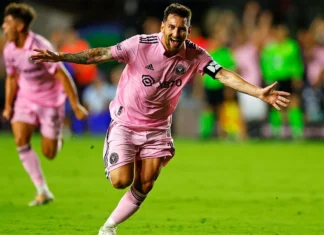 ¡Alerta! Lionel Messi en Riesgo de Perderse la Final US Open de Fútbol Debido a Lesión Muscular